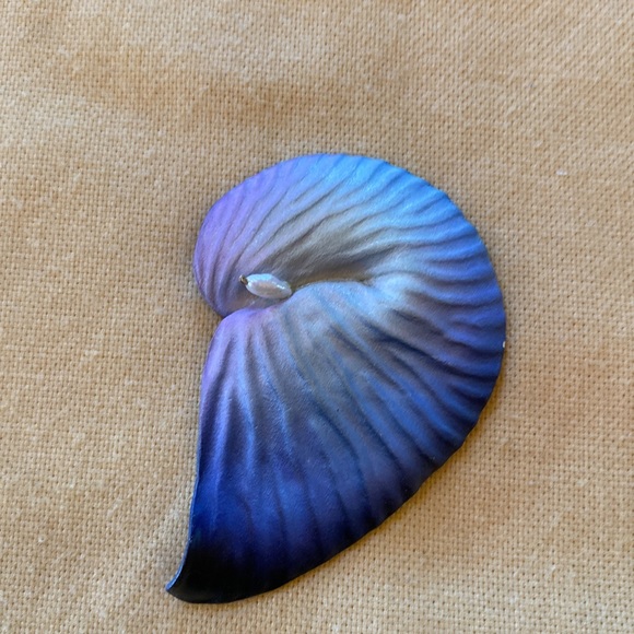 Conch Shell Pin🌺 - Picture 2 of 4